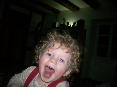 Tite Frimousse de MON ANGE!!!