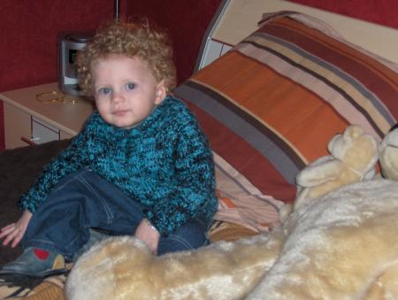 Brian en octobre 2007