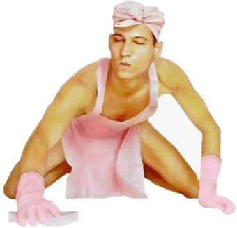 on aimerait toutes l'avoir a la maison