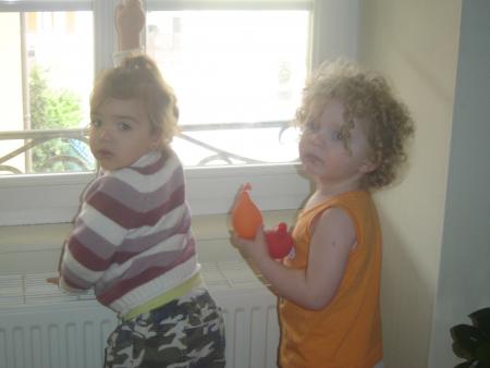 Les petites commeres