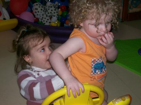 Si si dans une voiture on peut etre deux