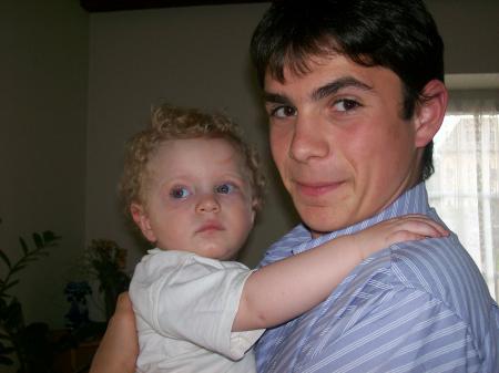 Brian et tonton Michel