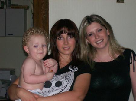 Brian et les sisters