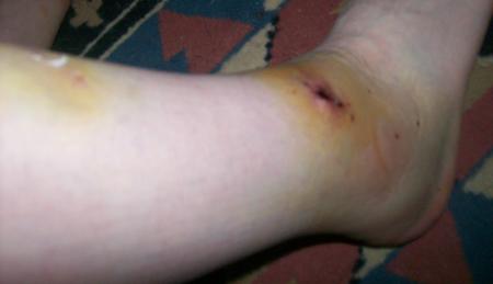 Babine cascadeur!!?!!!!!!