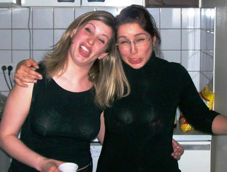 Avec ma titi soeur  Audrey... 