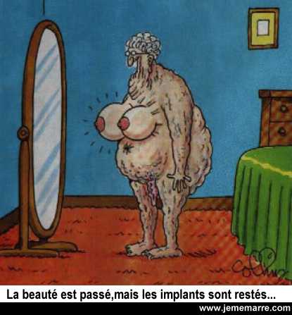Un peu d'humour....