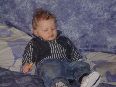 encore mon petit monstre